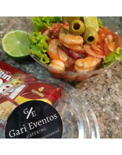 Ceviche Cartagenero