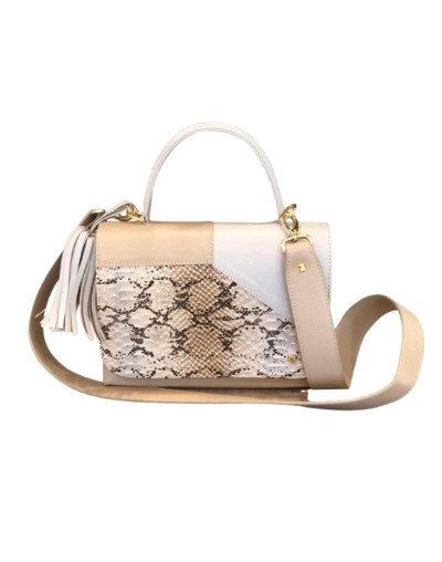 Bolso Louvre Bag para dama Kernel Leather 