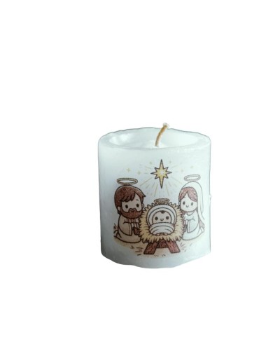 Velas personalizadas