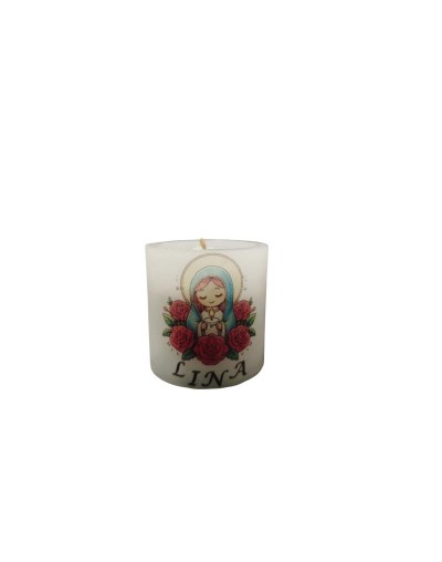 Velas personalizadas