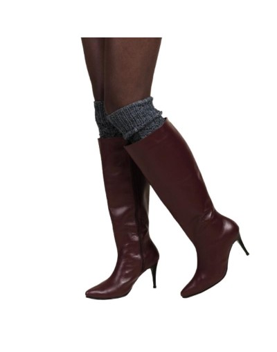 Botas Sinfonia Boots para dama Kernel Leather