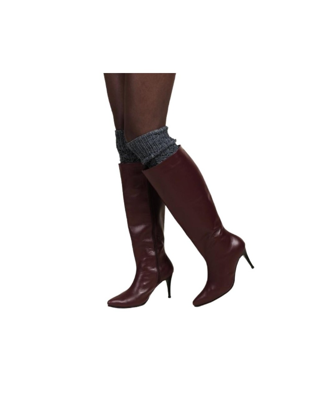 Botas Sinfonia Boots para dama Kernel Leather