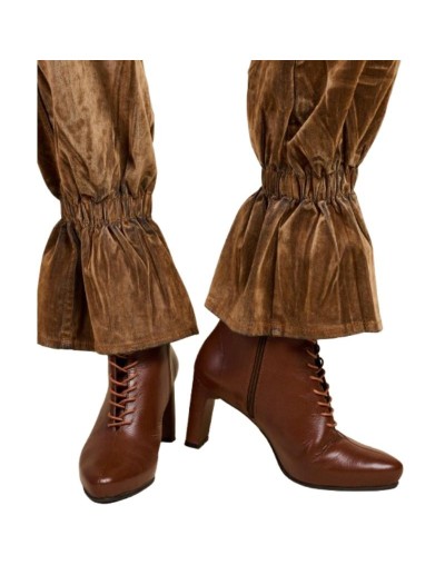 Botines Cord Boots para dama Kernel leather 