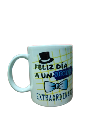 Mug tradicional