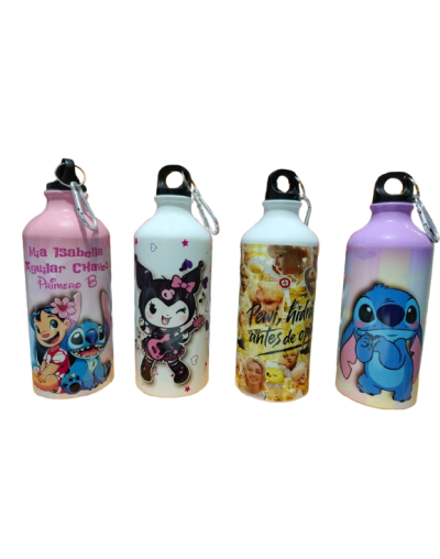 Caramañolas magicas