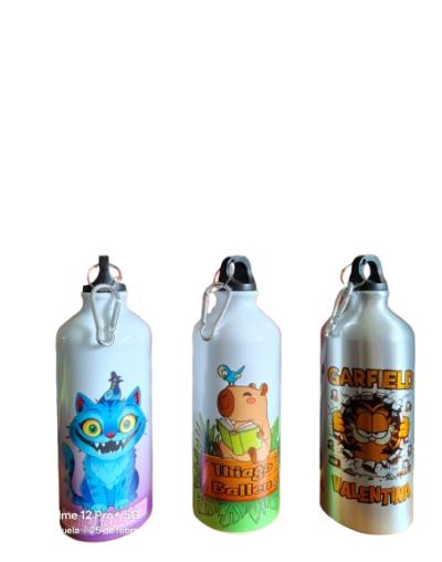 caramañolas plateada