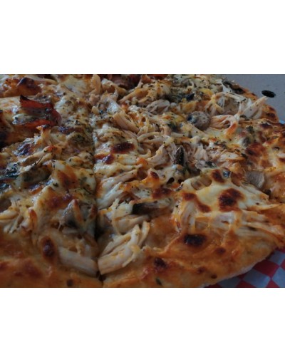 Pizza Casera