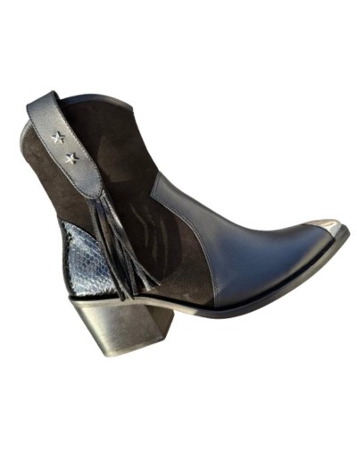 Botines Stars Boots para dama Kernel Leather 