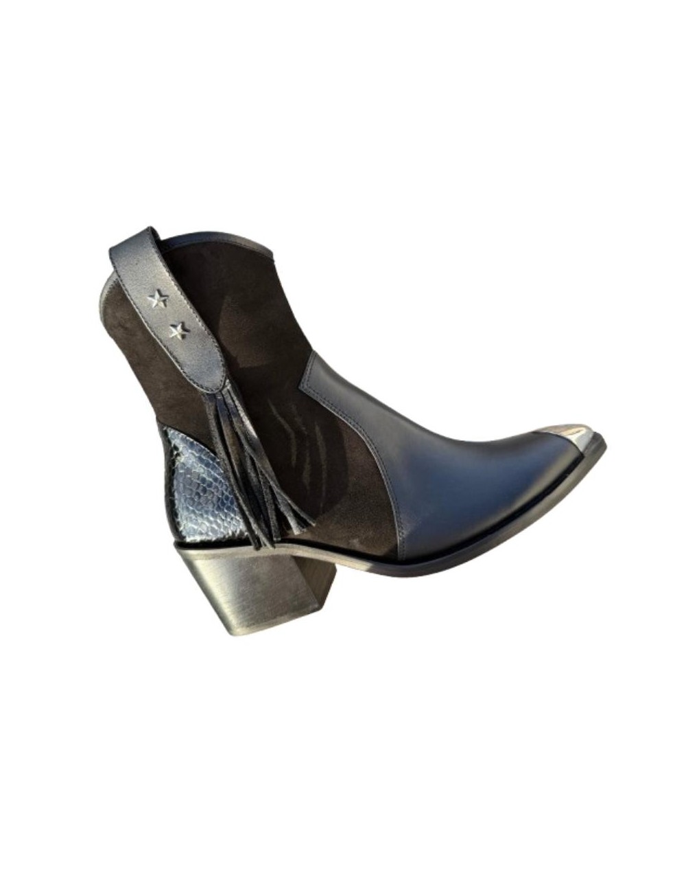 Botines Stars Boots para dama Kernel Leather 