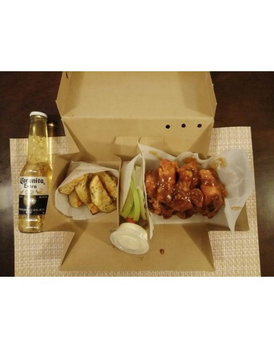 Combo alitas