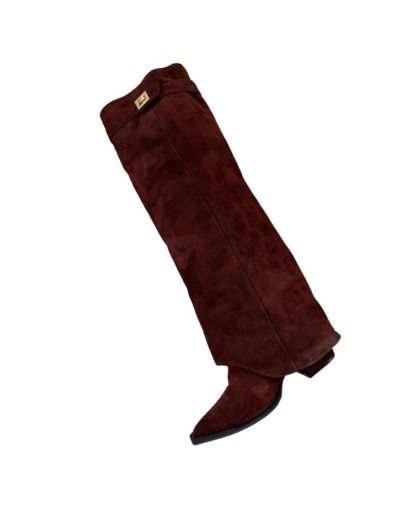 Botas Kamila Boots para dama Kernel Leather