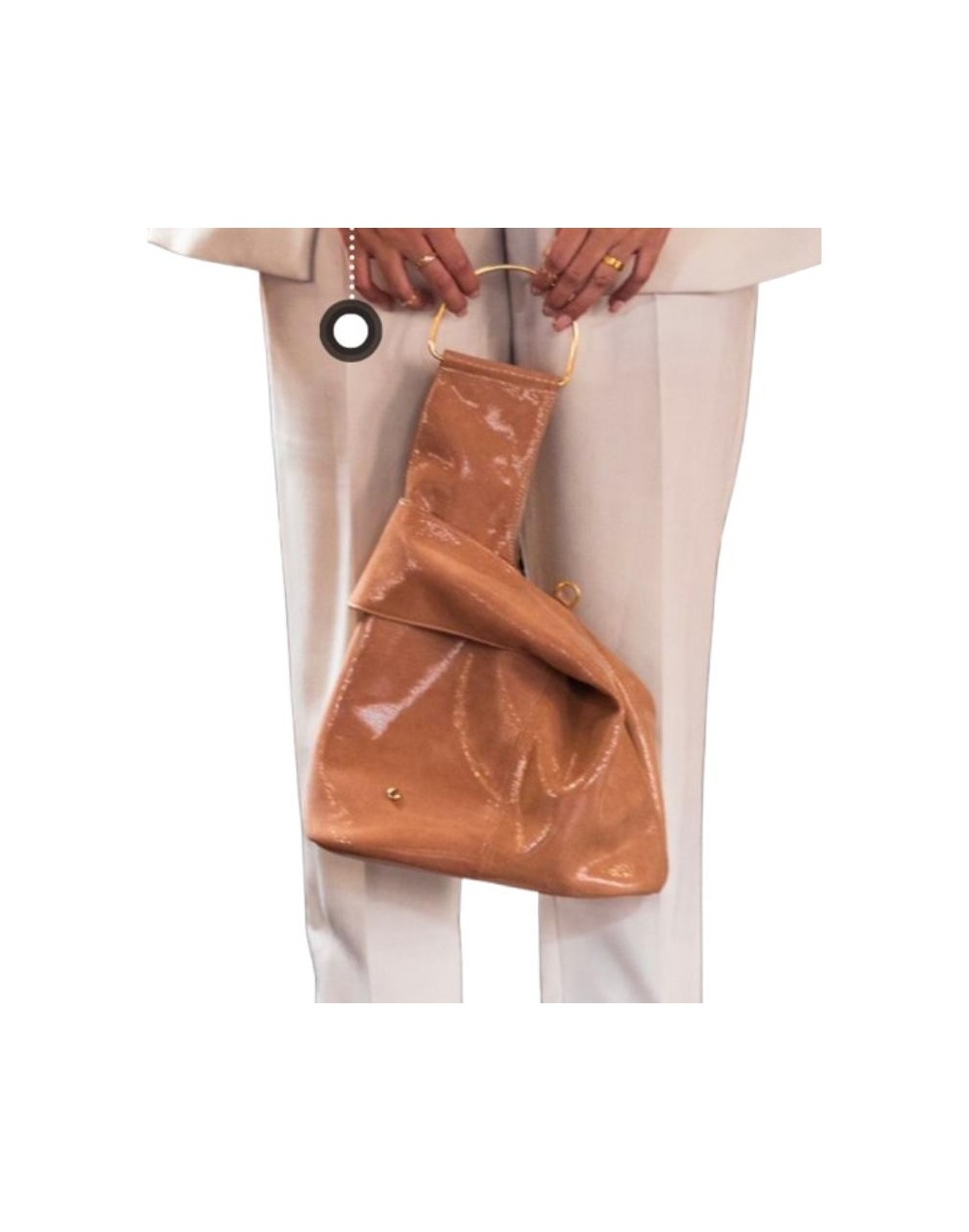 Bolso Abstract bag para dama Kernel Leather 