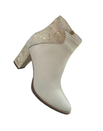 Botines Geminis Boots para dama Kernel Leather 