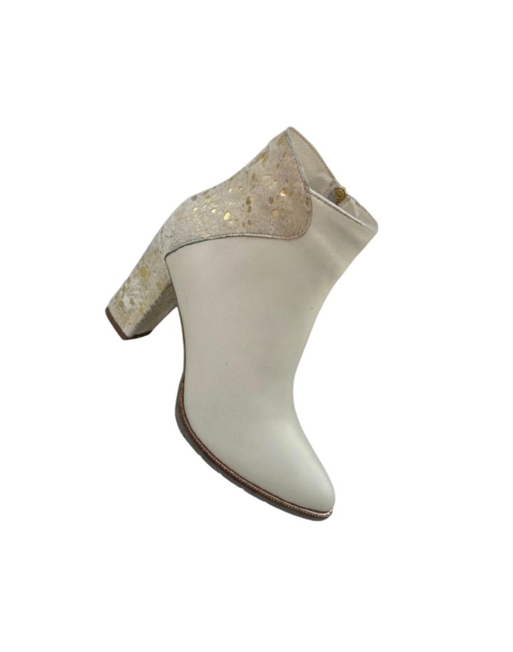 Botines Geminis Boots para dama Kernel Leather 