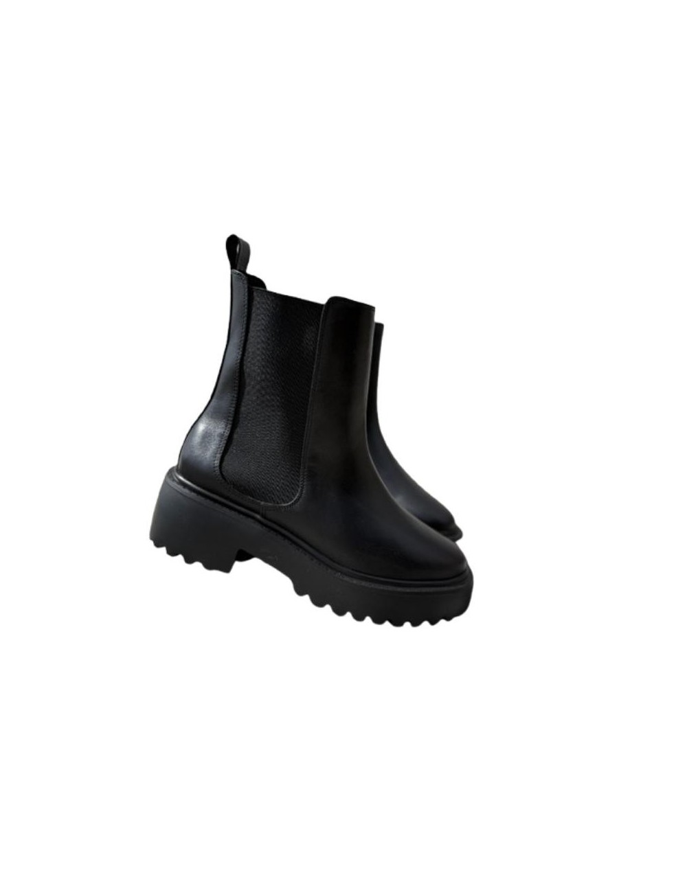 Botines urbanos Street Boots para dama Kernel Leather 