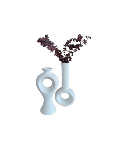 SET DE JARRONES “AURA”