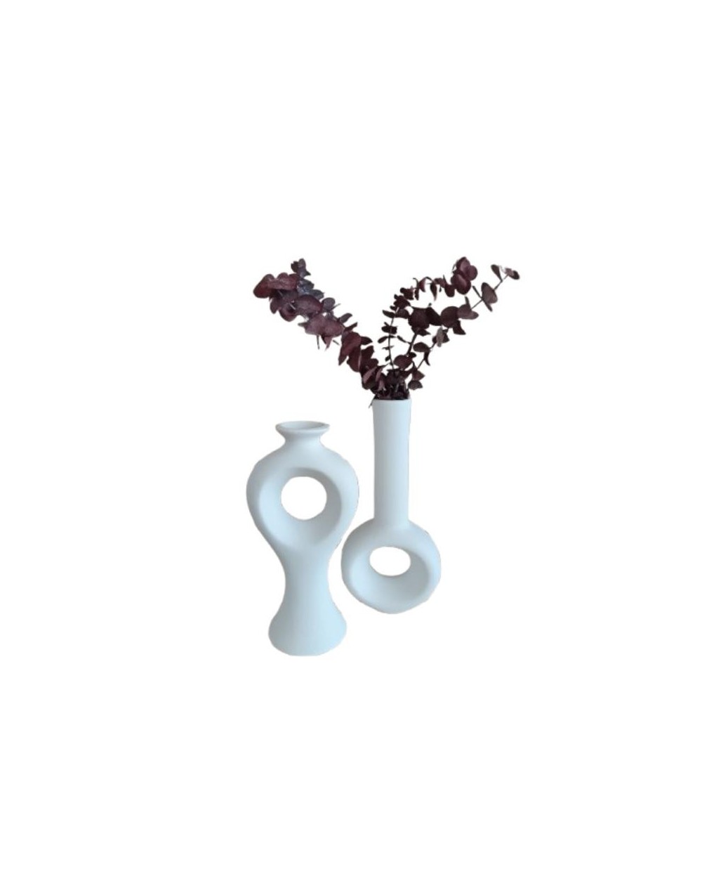 SET DE JARRONES “AURA”