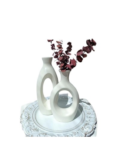 SET DE JARRONES “ALUNA”