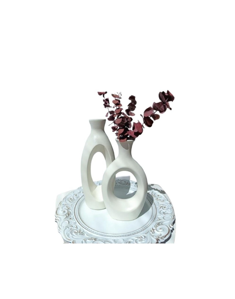 SET DE JARRONES “ALUNA”