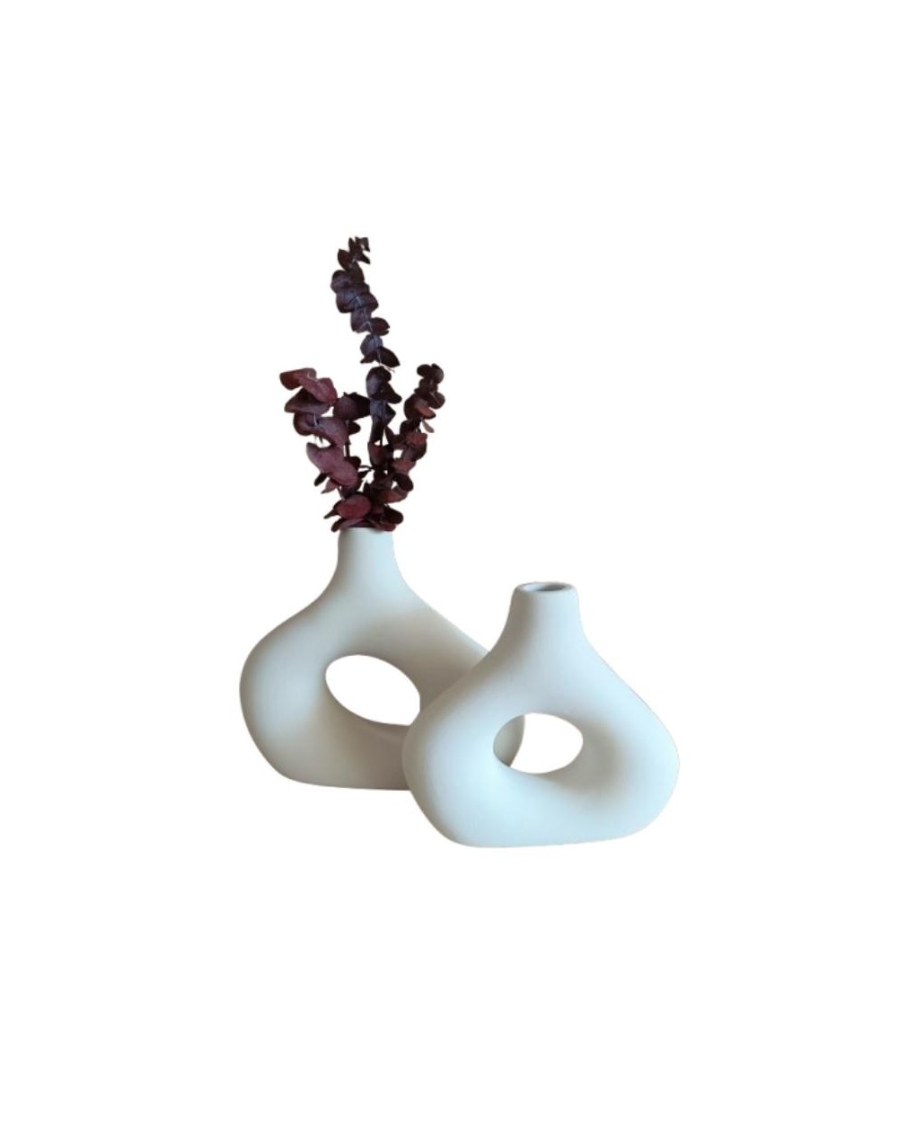 DUO DE JARRONES “BRUMA”