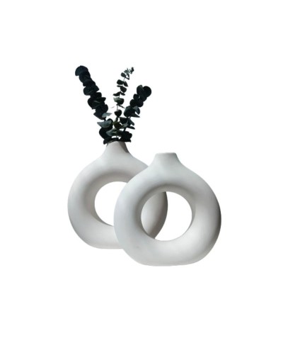 SET DE JARRONES “LÚNICO”