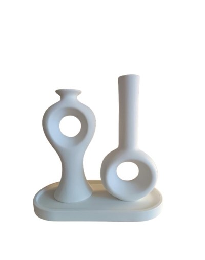 COMBO DE JARRONES “AURA”