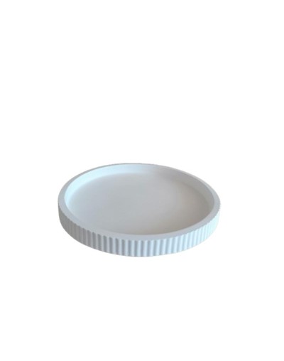 BANDEJA O CENTRO DE MESA “ALBORA”