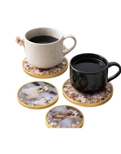 Portavasos personalizados Art Reyes