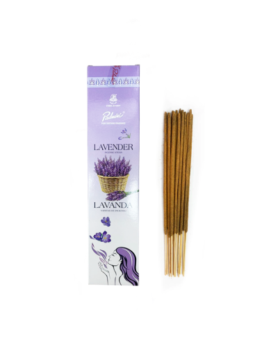 Incienso Aromas Ancestrales - Lavender