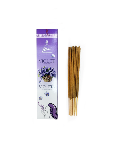 Incienso Aromas Ancestrales - Violet 