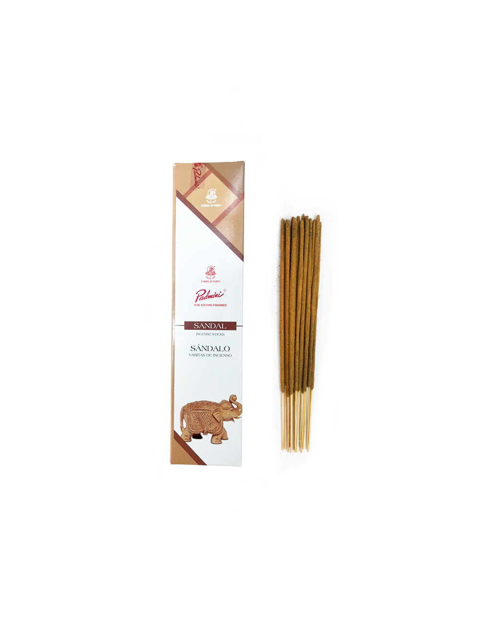 Incienso Aromas Ancestrales - Sandal