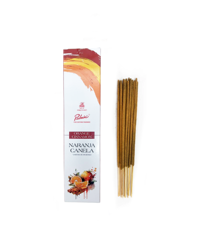 Incienso Aromas Ancestrales - Orange Cinnamon
