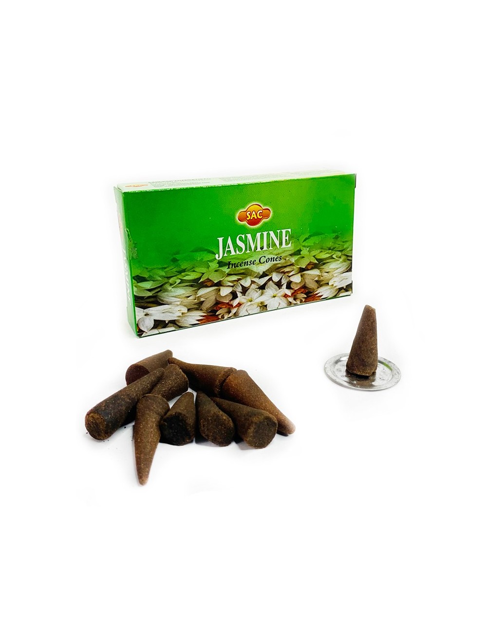 Incienso Cono - Jazmín
