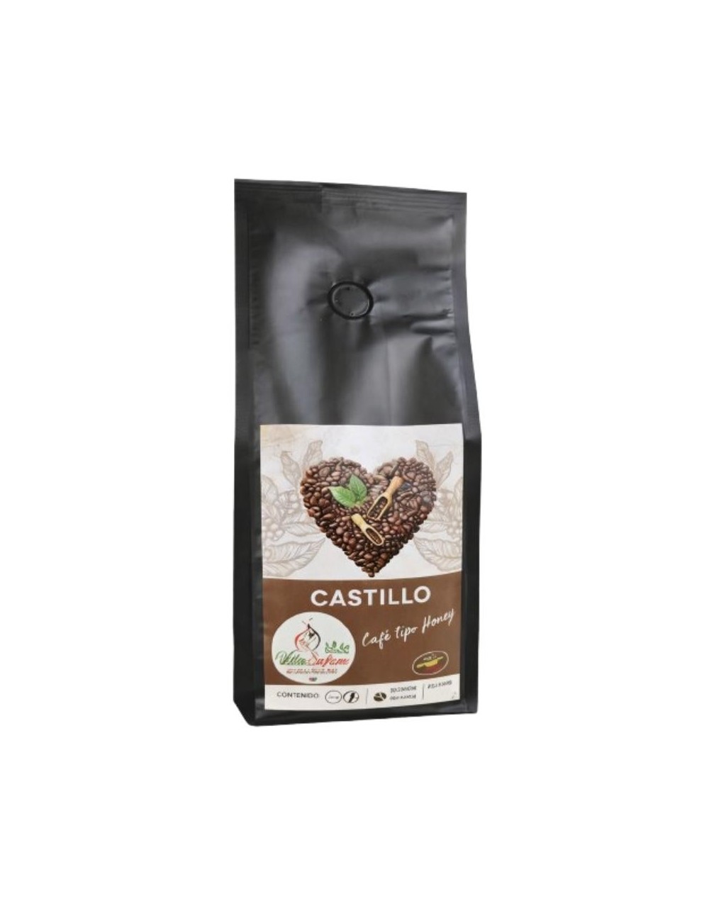 Café Honey Tostión Media Alta | Café de Especialidad