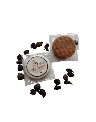 Galletas de café | en mantequilla | con logo comestible | Villa SAFANA