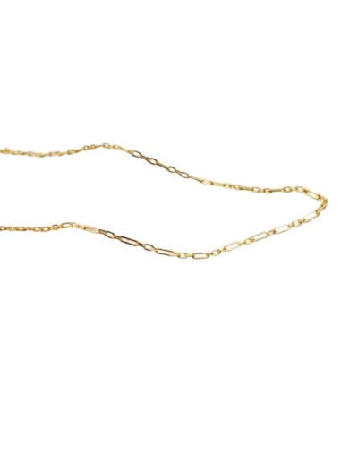 Cadena en Oro Laminado