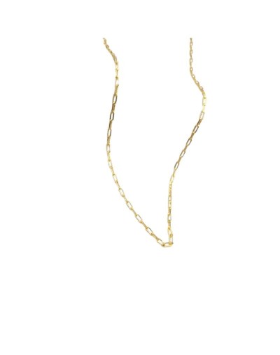 Cadena en Oro Laminado – Diseño Fino y Moderno