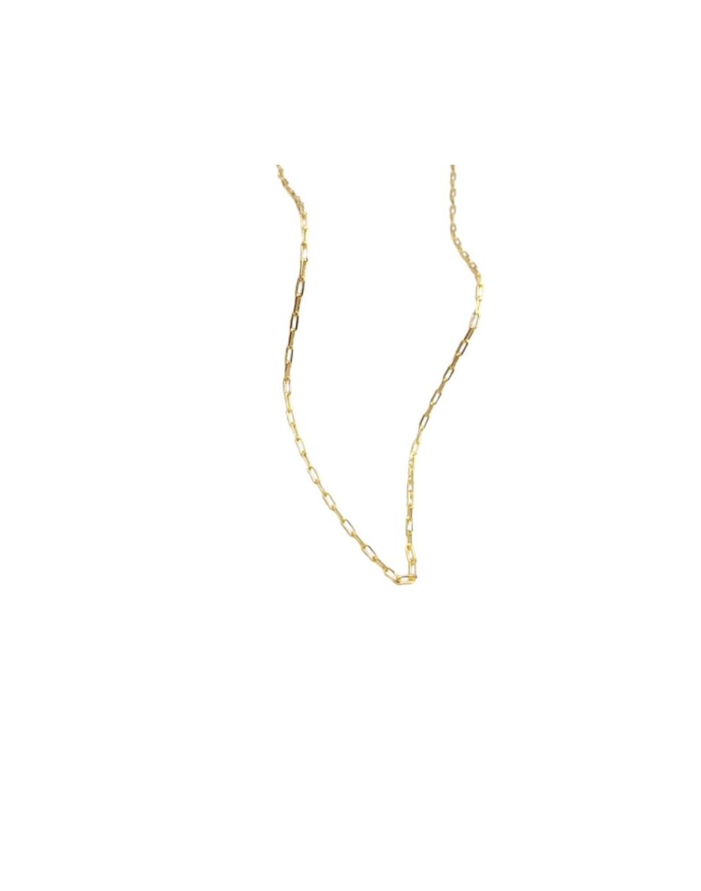 Cadena en Oro Laminado – Diseño Fino y Moderno