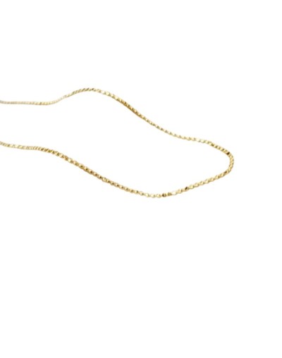 Cadena de Oro Laminado – Delicadeza con Brillo Elegante