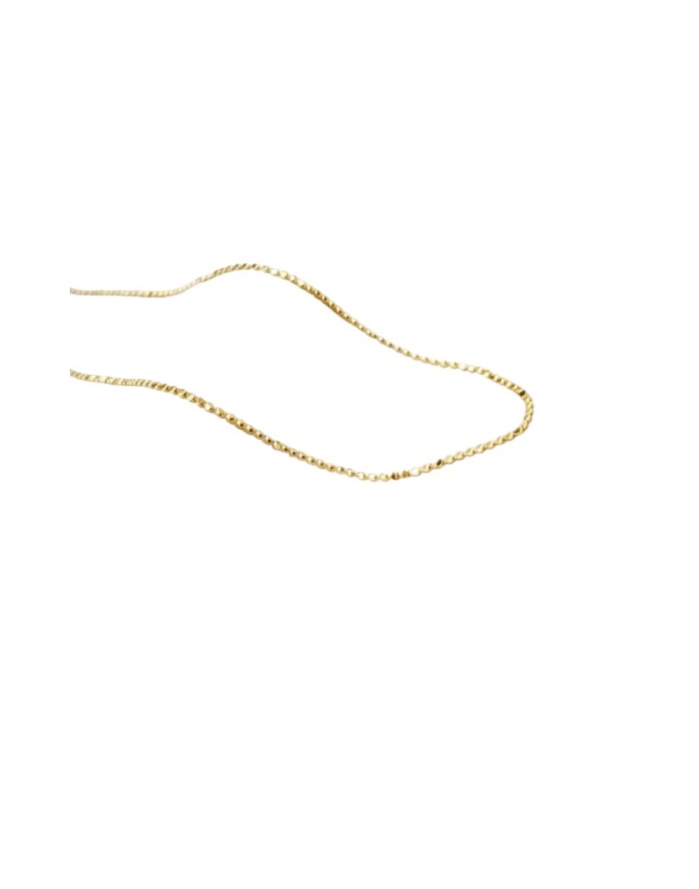 Cadena de Oro Laminado – Delicadeza con Brillo Elegante