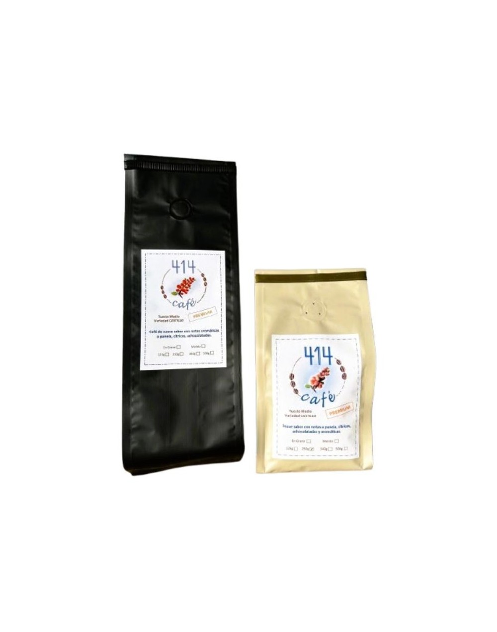 Café Tradicional Premium