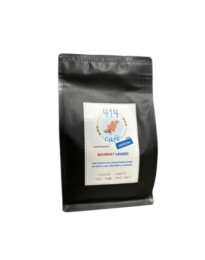 Café Especial - Gourmet Lavado Tueste Espresso