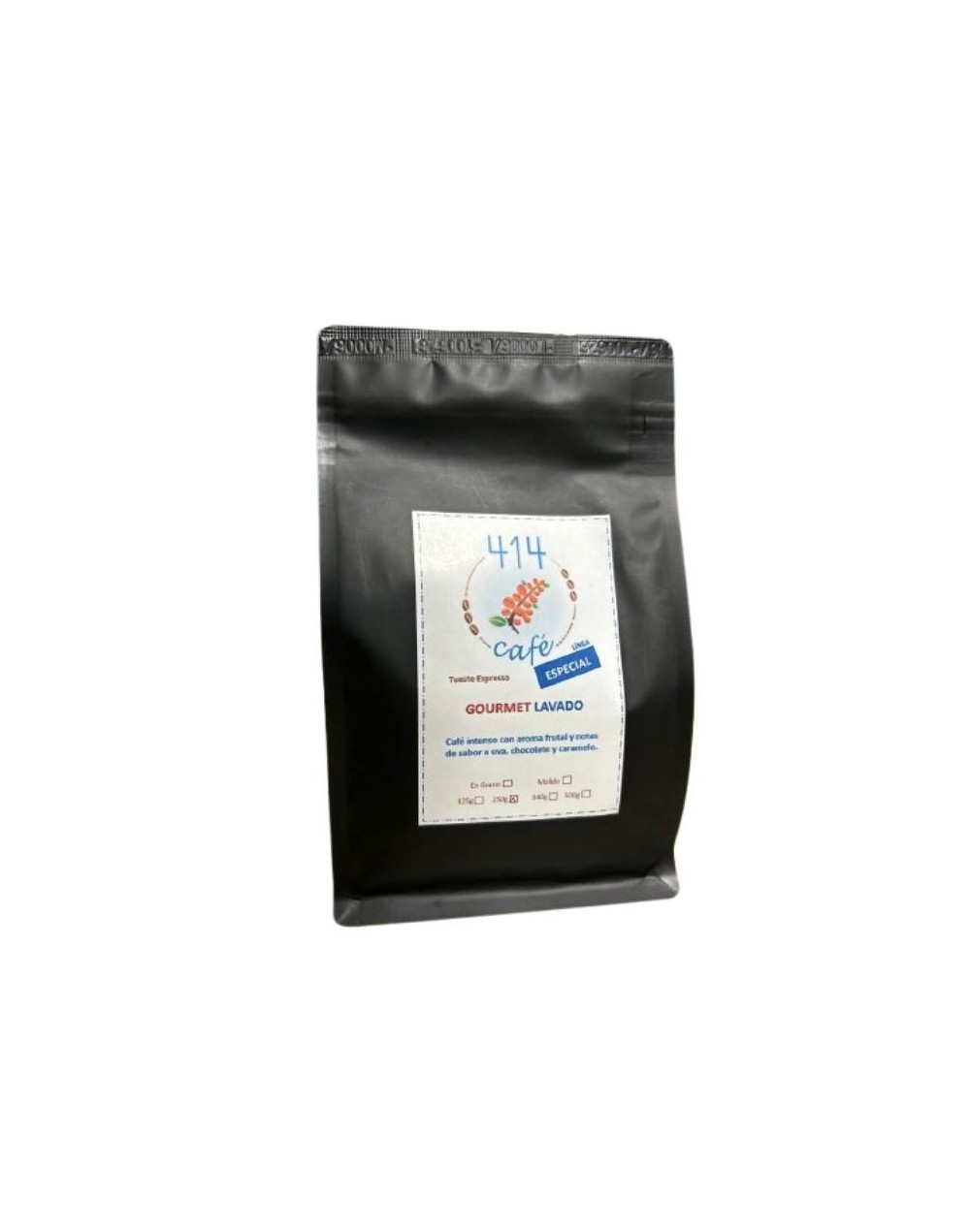 Café Especial - Gourmet Lavado Tueste Espresso