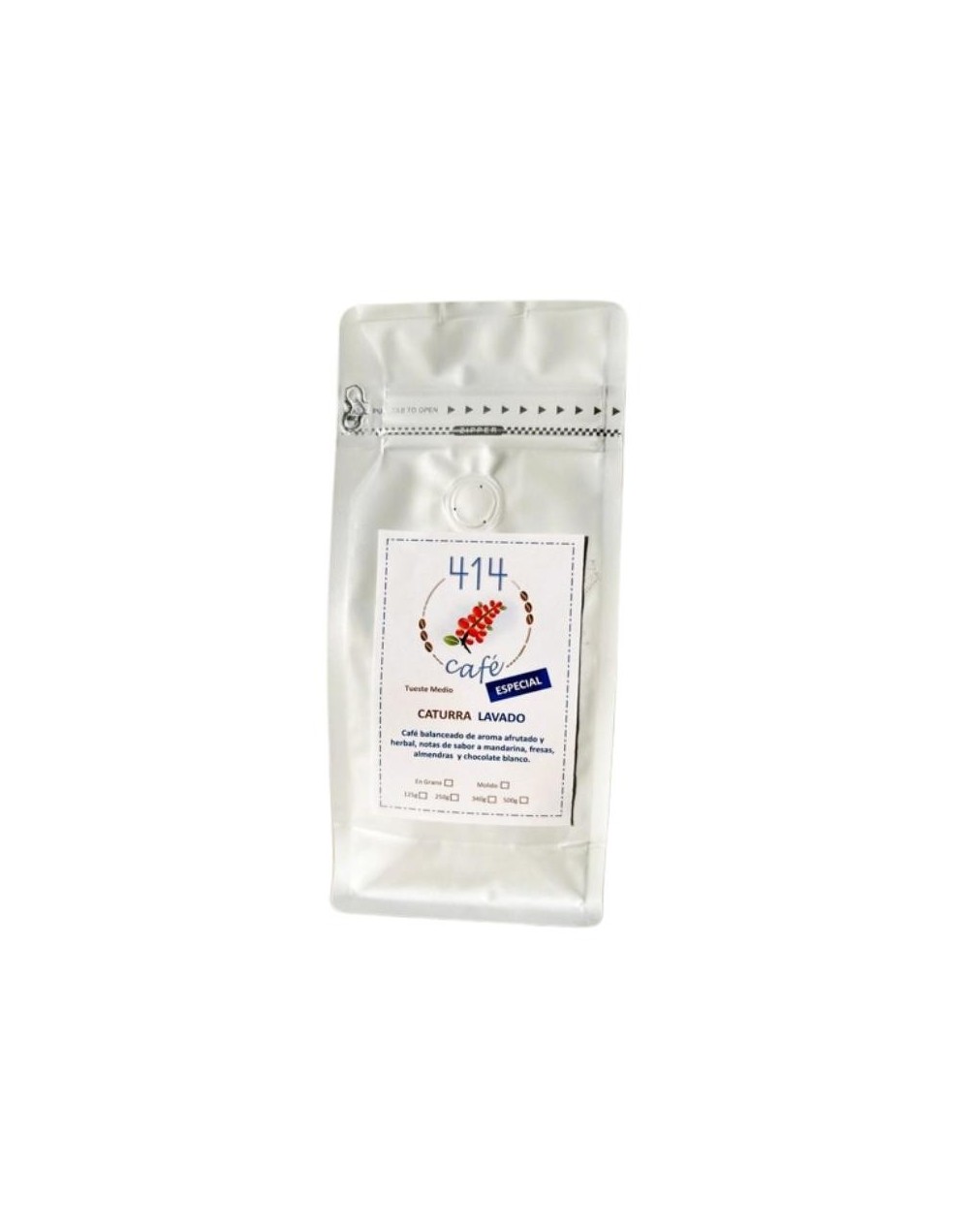 Café Especial - Caturra Lavado