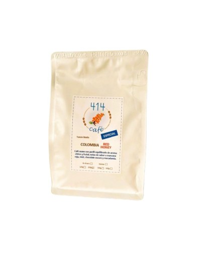 Café Especial - Colombia Red Honey