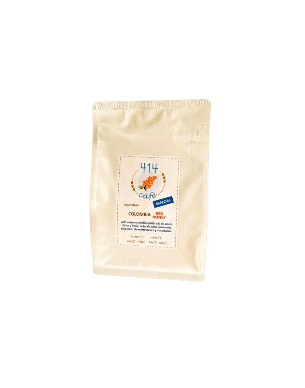 Café Especial - Colombia Red Honey