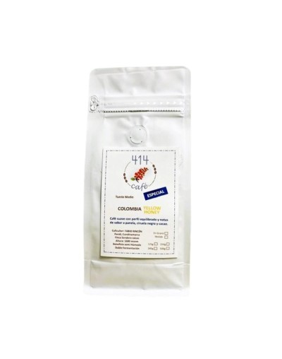 Café Especial - Colombia Yellow Honey