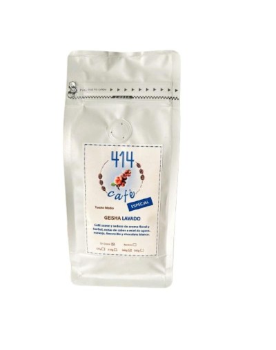 Café Especial - Geisha Lavado