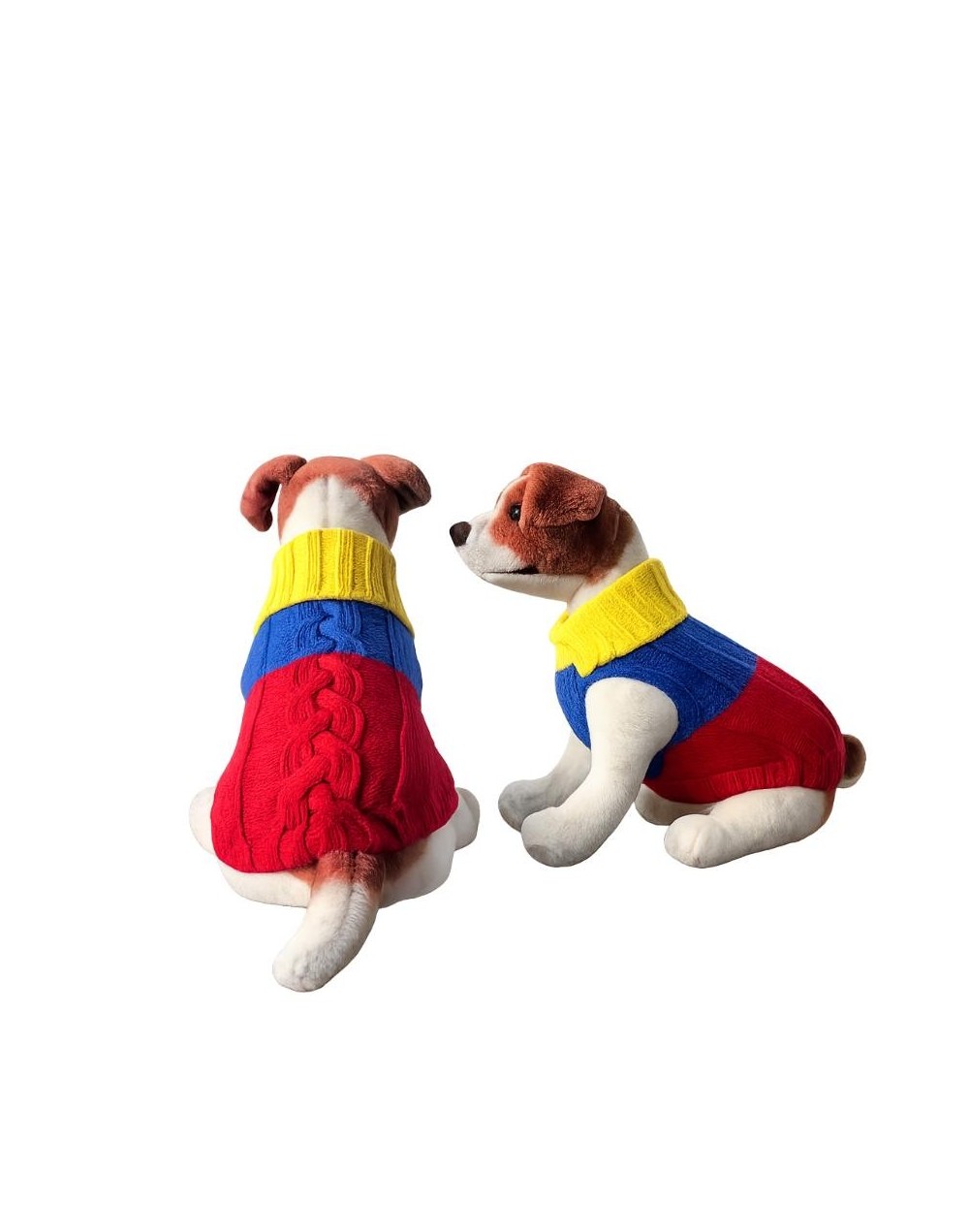 Sueter Colombianito para mascotas