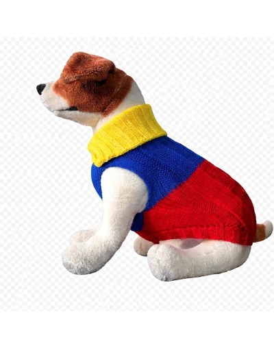 Sueter Colombianito para mascotas